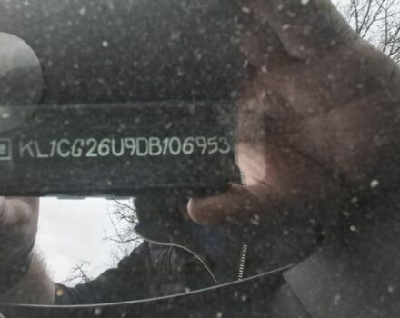 Сірий Шевроле Каптіва, об'ємом двигуна 2.4 л та пробігом 185 тис. км за 12500 $, фото 7 на Automoto.ua