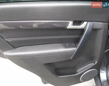 Шевроле Каптива 2013 в Киеве на Automoto.ua Серый Шевроле Каптива, объемом двигателя 2.38 л и пробегом 202 тыс. км за 10900 $, фото 30 на Automoto.ua