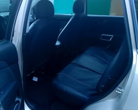 Серый Шевроле Каптива, объемом двигателя 2.4 л и пробегом 0 тыс. км за 10000 $, фото 9 на Automoto.ua