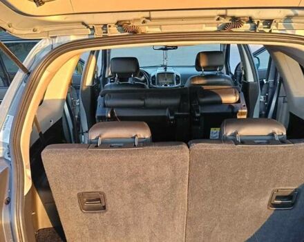 Сірий Шевроле Каптіва, об'ємом двигуна 2.2 л та пробігом 160 тис. км за 11900 $, фото 7 на Automoto.ua