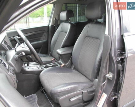 Шевроле Каптива 2013 в Киеве на Automoto.ua Серый Шевроле Каптива, объемом двигателя 2.38 л и пробегом 202 тыс. км за 10900 $, фото 22 на Automoto.ua