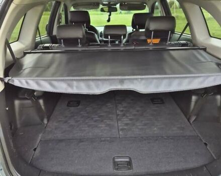 Серый Шевроле Каптива, объемом двигателя 3 л и пробегом 192 тыс. км за 11900 $, фото 18 на Automoto.ua