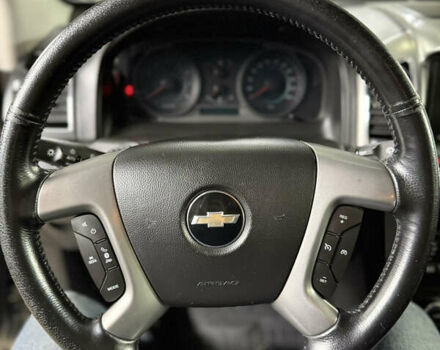 Шевроле Каптива 2013 в Полтаве на Automoto.ua Серый Шевроле Каптива, объемом двигателя 2.38 л и пробегом 168 тыс. км за 10900 $, фото 45 на Automoto.ua