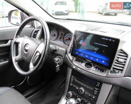 Шевроле Каптива 2013 в Киеве на Automoto.ua Серый Шевроле Каптива, объемом двигателя 2.38 л и пробегом 202 тыс. км за 10900 $, фото 52 на Automoto.ua