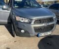 Сірий Шевроле Каптіва, об'ємом двигуна 2.2 л та пробігом 160 тис. км за 11900 $, фото 1 на Automoto.ua