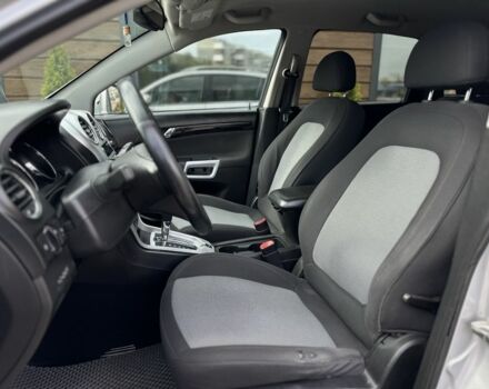 Шевроле Каптива 2013 в Львове на Automoto.ua Серый Шевроле Каптива, объемом двигателя 2.4 л и пробегом 186 тыс. км за 9500 $, фото 12 на Automoto.ua