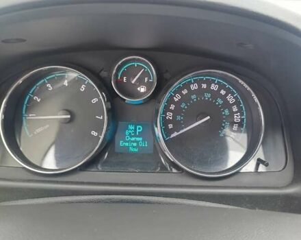 Серый Шевроле Каптива, объемом двигателя 2.38 л и пробегом 230 тыс. км за 10000 $, фото 21 на Automoto.ua