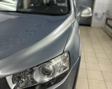 Шевроле Каптива 2013 в Полтаве на Automoto.ua Серый Шевроле Каптива, объемом двигателя 2.38 л и пробегом 168 тыс. км за 10900 $, фото 14 на Automoto.ua