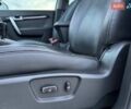 Серый Шевроле Каптива, объемом двигателя 2.2 л и пробегом 123 тыс. км за 10900 $, фото 16 на Automoto.ua