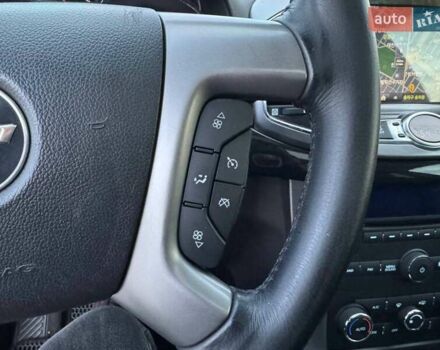 Серый Шевроле Каптива, объемом двигателя 2.2 л и пробегом 123 тыс. км за 10900 $, фото 11 на Automoto.ua