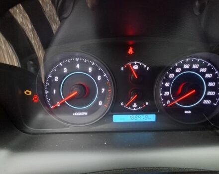 Сірий Шевроле Каптіва, об'ємом двигуна 2.4 л та пробігом 185 тис. км за 12500 $, фото 3 на Automoto.ua