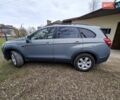 Серый Шевроле Каптива, объемом двигателя 2.4 л и пробегом 185 тыс. км за 12500 $, фото 8 на Automoto.ua