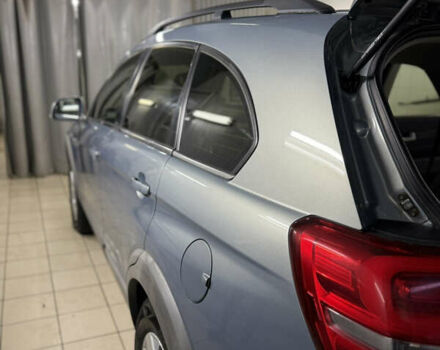 Шевроле Каптива 2013 в Полтаве на Automoto.ua Серый Шевроле Каптива, объемом двигателя 2.38 л и пробегом 168 тыс. км за 10900 $, фото 7 на Automoto.ua