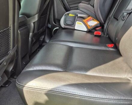 Серый Шевроле Каптива, объемом двигателя 3 л и пробегом 192 тыс. км за 11900 $, фото 15 на Automoto.ua