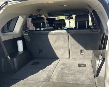 Серый Шевроле Каптива, объемом двигателя 2.23 л и пробегом 250 тыс. км за 9500 $, фото 11 на Automoto.ua