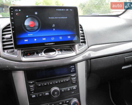 Шевроле Каптива 2013 в Киеве на Automoto.ua Серый Шевроле Каптива, объемом двигателя 2.38 л и пробегом 202 тыс. км за 10900 $, фото 69 на Automoto.ua