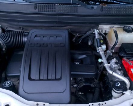 Серый Шевроле Каптива, объемом двигателя 2.4 л и пробегом 0 тыс. км за 10000 $, фото 7 на Automoto.ua