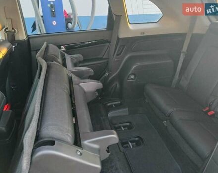 Сірий Шевроле Каптіва, об'ємом двигуна 2.2 л та пробігом 160 тис. км за 11900 $, фото 6 на Automoto.ua