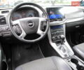 Шевроле Каптива 2013 в Киеве на Automoto.ua Серый Шевроле Каптива, объемом двигателя 2.38 л и пробегом 202 тыс. км за 10900 $, фото 25 на Automoto.ua