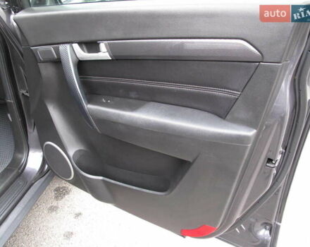 Шевроле Каптива 2013 в Киеве на Automoto.ua Серый Шевроле Каптива, объемом двигателя 2.38 л и пробегом 202 тыс. км за 10900 $, фото 47 на Automoto.ua