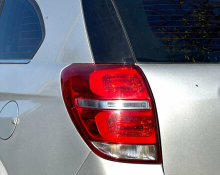 Серый Шевроле Каптива, объемом двигателя 2.23 л и пробегом 250 тыс. км за 9500 $, фото 12 на Automoto.ua