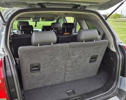 Серый Шевроле Каптива, объемом двигателя 3 л и пробегом 192 тыс. км за 11900 $, фото 31 на Automoto.ua