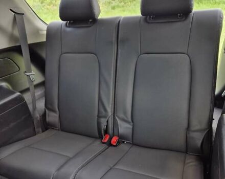 Серый Шевроле Каптива, объемом двигателя 3 л и пробегом 192 тыс. км за 11900 $, фото 32 на Automoto.ua