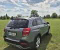Серый Шевроле Каптива, объемом двигателя 3 л и пробегом 192 тыс. км за 11900 $, фото 5 на Automoto.ua