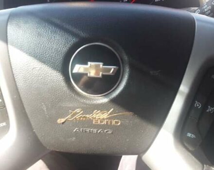 Серый Шевроле Каптива, объемом двигателя 2.23 л и пробегом 155 тыс. км за 13500 $, фото 7 на Automoto.ua