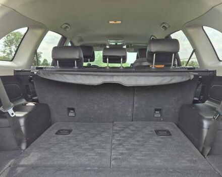 Серый Шевроле Каптива, объемом двигателя 3 л и пробегом 192 тыс. км за 11900 $, фото 19 на Automoto.ua