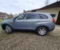 Сірий Шевроле Каптіва, об'ємом двигуна 2.4 л та пробігом 185 тис. км за 12500 $, фото 2 на Automoto.ua