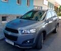 Сірий Шевроле Каптіва, об'ємом двигуна 2.2 л та пробігом 157 тис. км за 12600 $, фото 2 на Automoto.ua