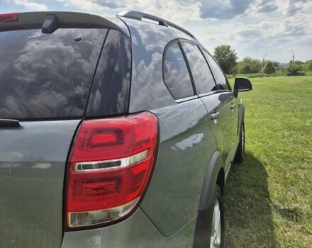 Серый Шевроле Каптива, объемом двигателя 3 л и пробегом 192 тыс. км за 11900 $, фото 7 на Automoto.ua