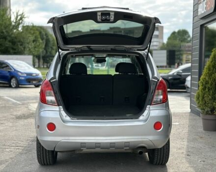 Шевроле Каптива 2013 в Львове на Automoto.ua Серый Шевроле Каптива, объемом двигателя 2.4 л и пробегом 186 тыс. км за 9500 $, фото 8 на Automoto.ua