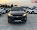 Серый Шевроле Каптива, объемом двигателя 2.2 л и пробегом 123 тыс. км за 10900 $, фото 1 на Automoto.ua
