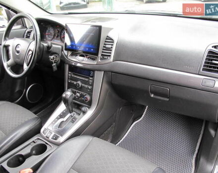 Шевроле Каптива 2013 в Киеве на Automoto.ua Серый Шевроле Каптива, объемом двигателя 2.38 л и пробегом 202 тыс. км за 10900 $, фото 51 на Automoto.ua