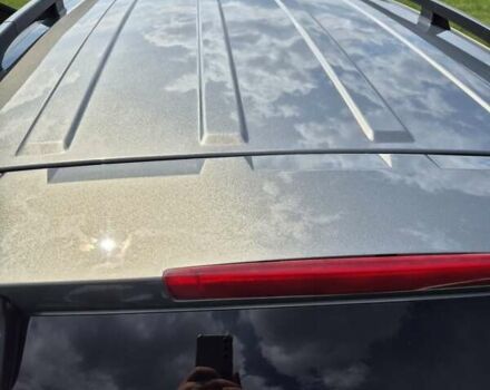 Серый Шевроле Каптива, объемом двигателя 3 л и пробегом 192 тыс. км за 11900 $, фото 29 на Automoto.ua