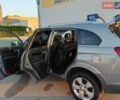 Сірий Шевроле Каптіва, об'ємом двигуна 2.2 л та пробігом 160 тис. км за 11900 $, фото 8 на Automoto.ua