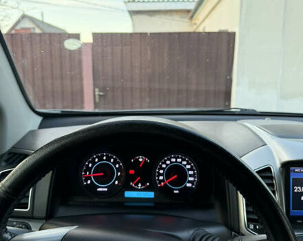 Шевроле Каптива 2013 в Полтаве на Automoto.ua Серый Шевроле Каптива, объемом двигателя 2.38 л и пробегом 168 тыс. км за 10900 $, фото 50 на Automoto.ua