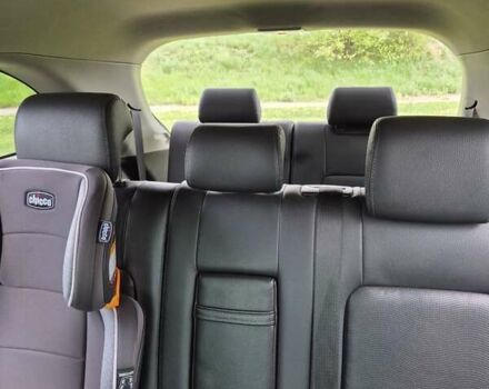 Серый Шевроле Каптива, объемом двигателя 3 л и пробегом 192 тыс. км за 11900 $, фото 33 на Automoto.ua