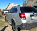 Серый Шевроле Каптива, объемом двигателя 2.23 л и пробегом 250 тыс. км за 9500 $, фото 3 на Automoto.ua