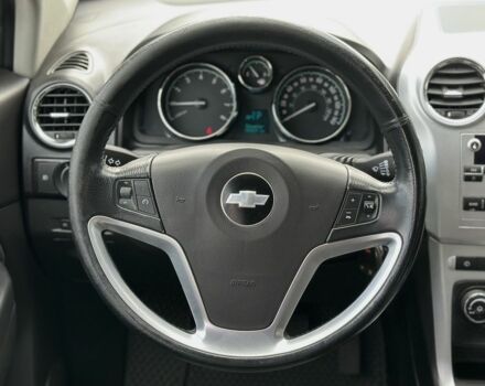 Шевроле Каптива 2013 в Львове на Automoto.ua Серый Шевроле Каптива, объемом двигателя 2.4 л и пробегом 186 тыс. км за 9500 $, фото 16 на Automoto.ua