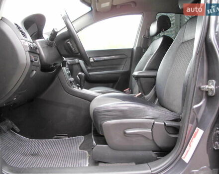 Шевроле Каптива 2013 в Киеве на Automoto.ua Серый Шевроле Каптива, объемом двигателя 2.38 л и пробегом 202 тыс. км за 10900 $, фото 24 на Automoto.ua