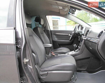 Шевроле Каптива 2013 в Киеве на Automoto.ua Серый Шевроле Каптива, объемом двигателя 2.38 л и пробегом 202 тыс. км за 10900 $, фото 48 на Automoto.ua