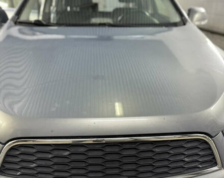 Шевроле Каптива 2013 в Полтаве на Automoto.ua Серый Шевроле Каптива, объемом двигателя 2.38 л и пробегом 168 тыс. км за 10900 $, фото 17 на Automoto.ua