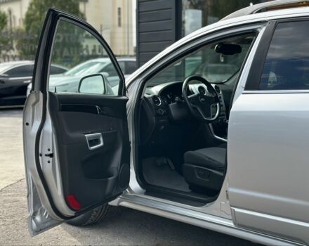 Шевроле Каптива 2013 в Львове на Automoto.ua Серый Шевроле Каптива, объемом двигателя 2.4 л и пробегом 186 тыс. км за 9500 $, фото 11 на Automoto.ua