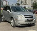 Шевроле Каптива 2013 в Львове на Automoto.ua Серый Шевроле Каптива, объемом двигателя 2.4 л и пробегом 186 тыс. км за 9500 $, фото 3 на Automoto.ua