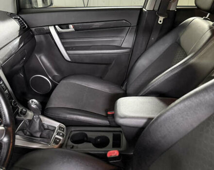 Шевроле Каптива 2013 в Полтаве на Automoto.ua Серый Шевроле Каптива, объемом двигателя 2.38 л и пробегом 168 тыс. км за 10900 $, фото 40 на Automoto.ua