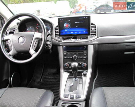 Шевроле Каптива 2013 в Киеве на Automoto.ua Серый Шевроле Каптива, объемом двигателя 2.38 л и пробегом 202 тыс. км за 10900 $, фото 27 на Automoto.ua