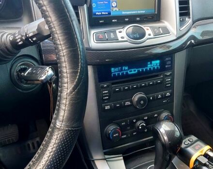 Сірий Шевроле Каптіва, об'ємом двигуна 2.2 л та пробігом 157 тис. км за 12600 $, фото 3 на Automoto.ua